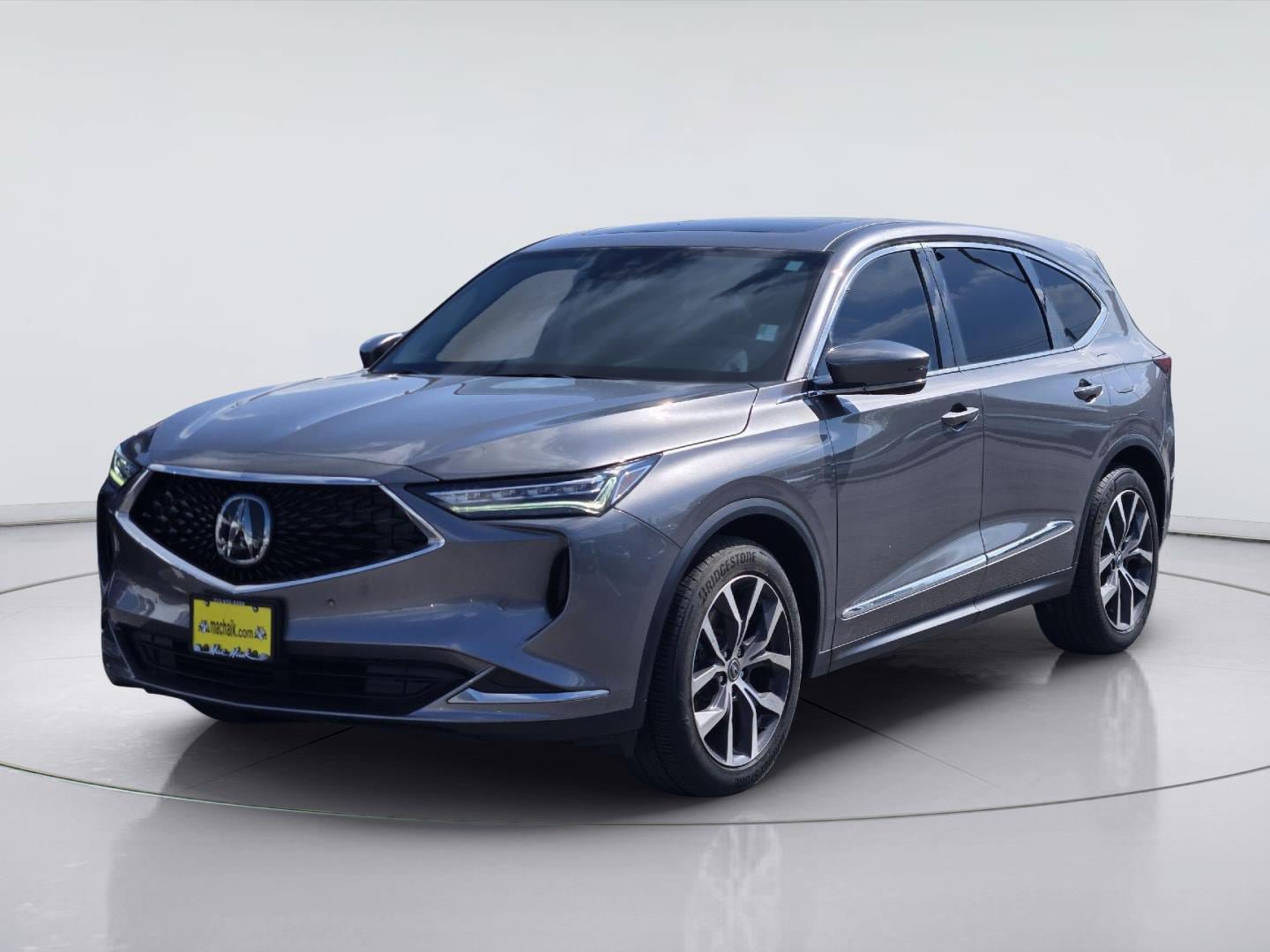 Used 2024 Acura MDX w/ Technology Package FWD image 1