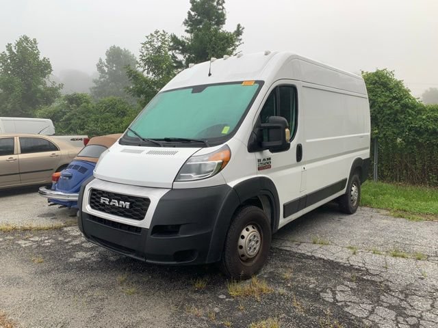 Used 2021 RAM ProMaster 2500 FWD image 4