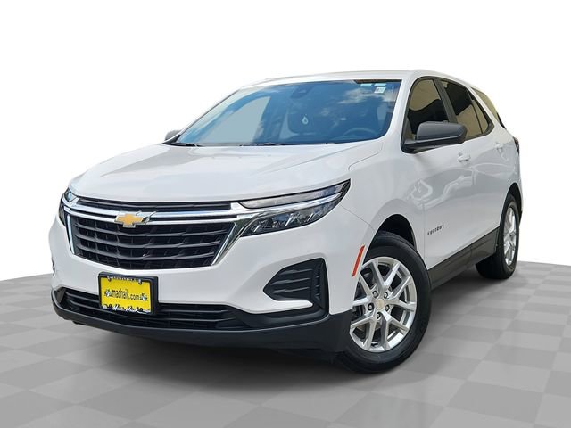 Used 2024 Chevrolet Equinox LS w/ LS Convenience Package