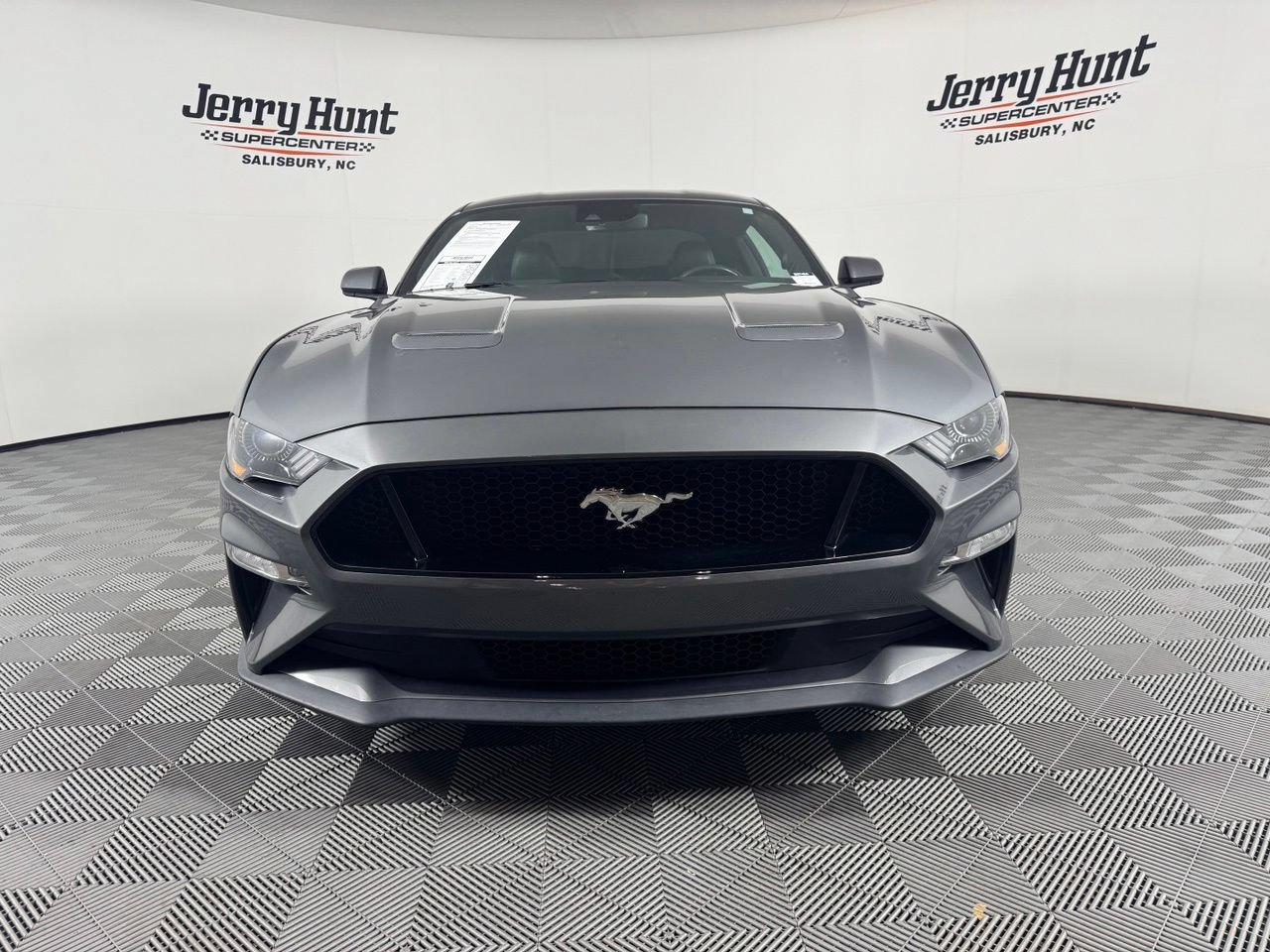 Used 2022 Ford Mustang GT Premium RWD image 4