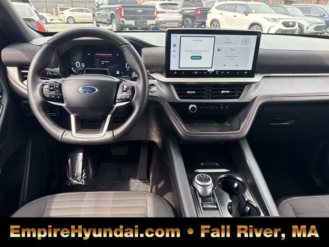 Used 2025 Ford Explorer ST-Line image 15