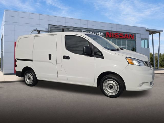 Used 2020 Nissan NV200 S w/ Back Door Glass Package