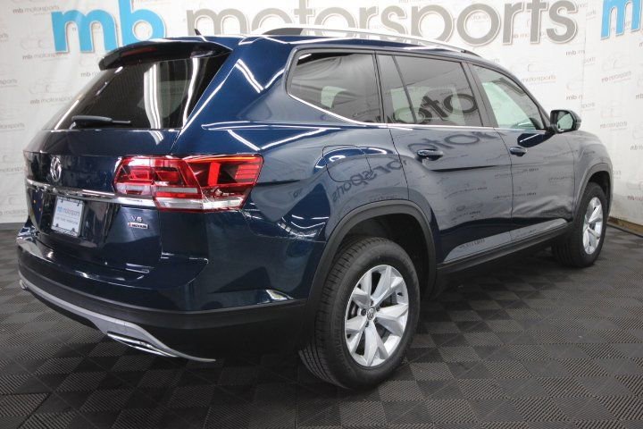 Used 2018 Volkswagen Atlas S image 6