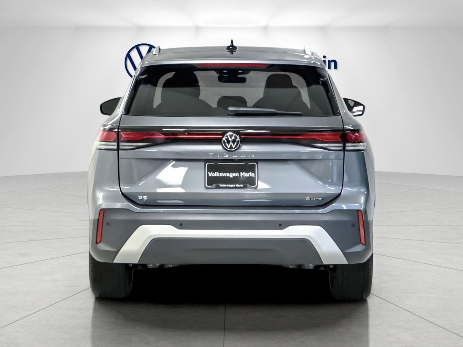 New 2026 Volkswagen Tiguan SE image 4