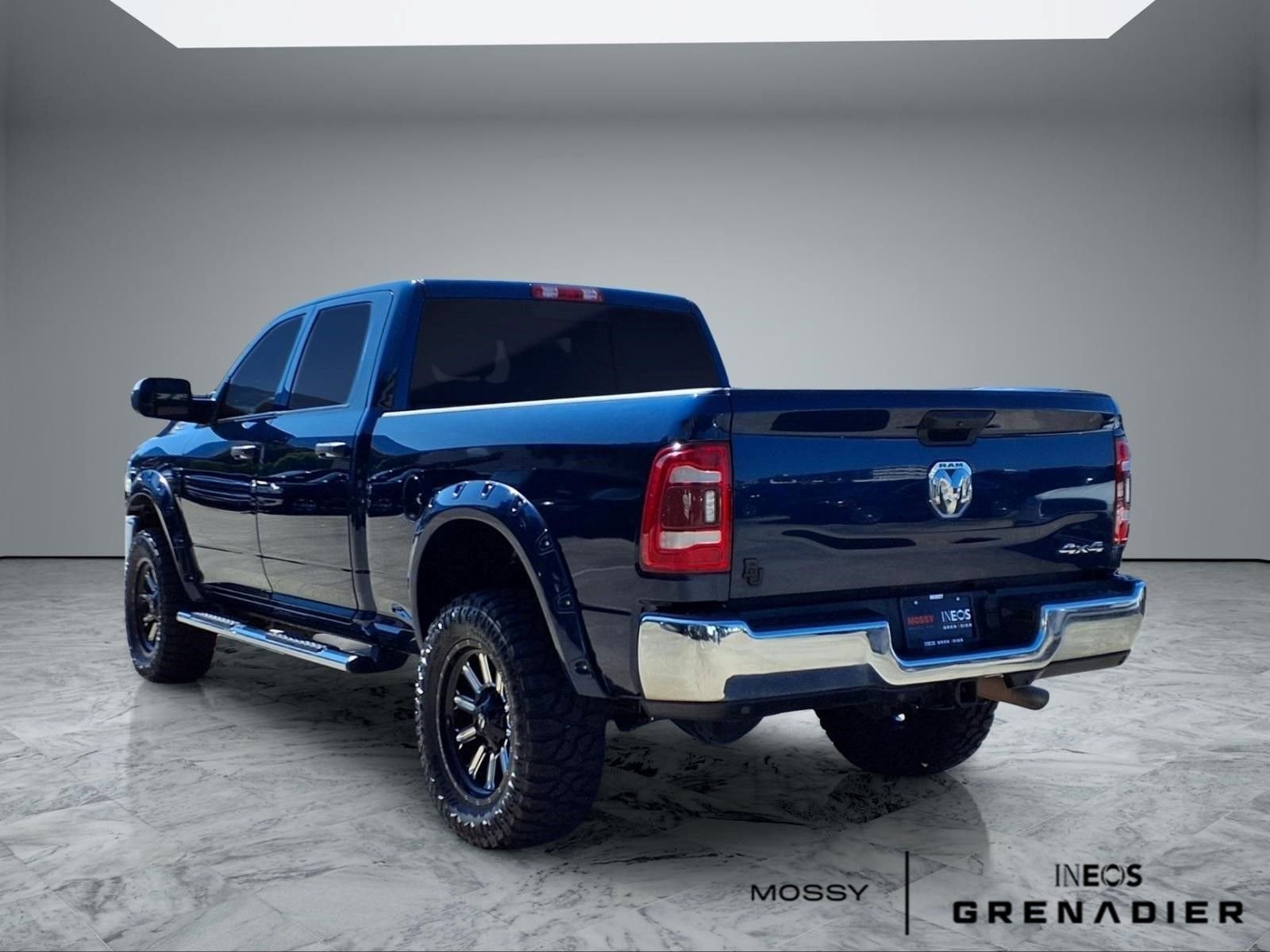 Used 2020 RAM 2500 Tradesman AWD/4WD image 2