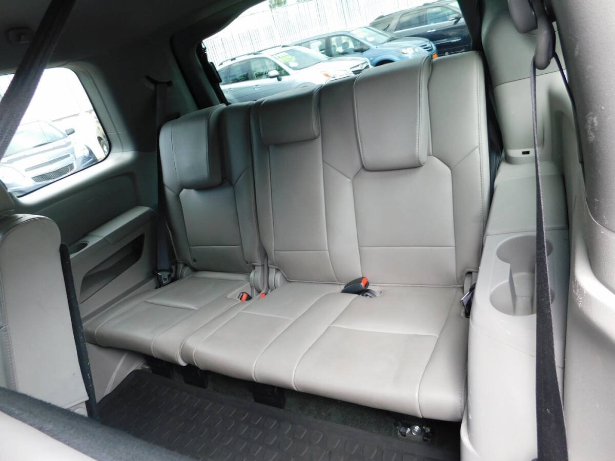 Used 2015 Honda Pilot EX-L image 7