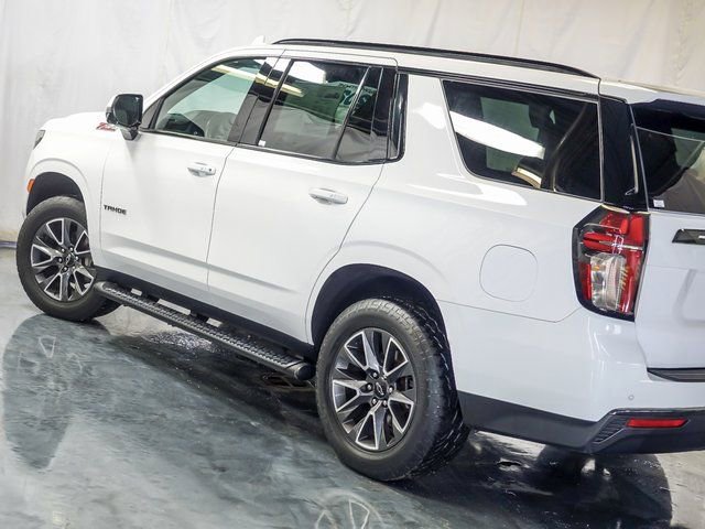 Certified 2022 Chevrolet Tahoe Z71 w/ Luxury Package image 11