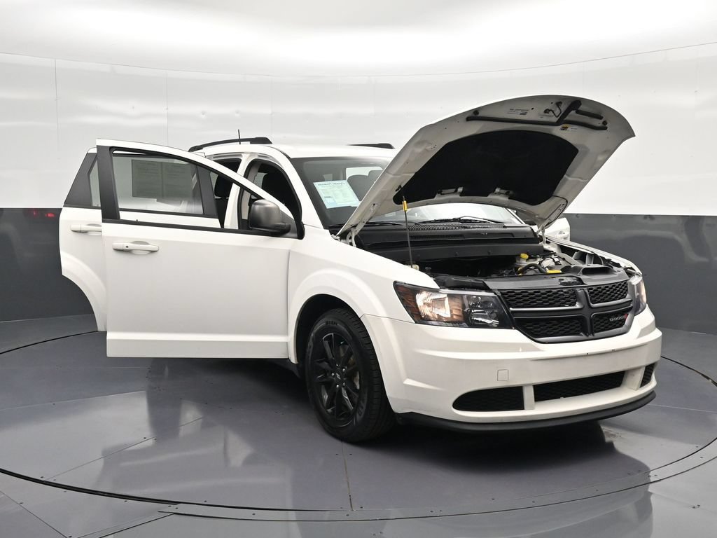 Used 2020 Dodge Journey SE w/ Blacktop Package FWD image 35