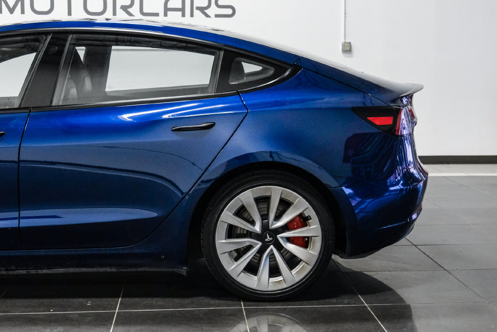 Used 2023 Tesla Model 3 Performance AWD/4WD image 14