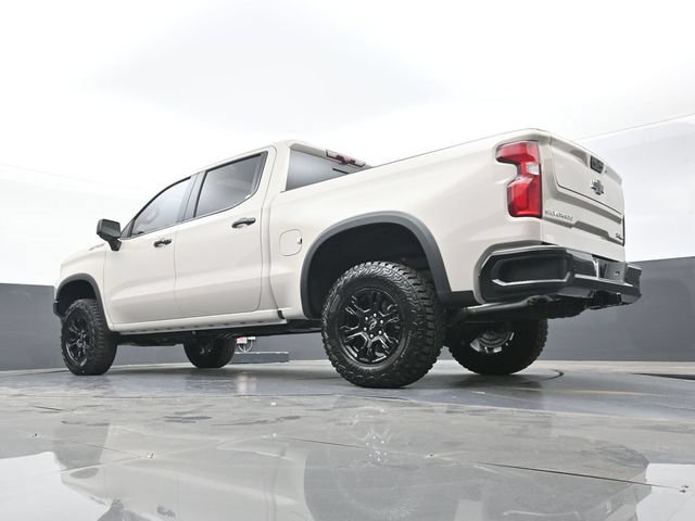 New 2026 Chevrolet Silverado 1500 ZR2 AWD/4WD image 49