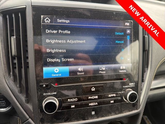 Used 2021 Subaru Crosstrek 2.5i Sport w/ Moonroof Package image 13