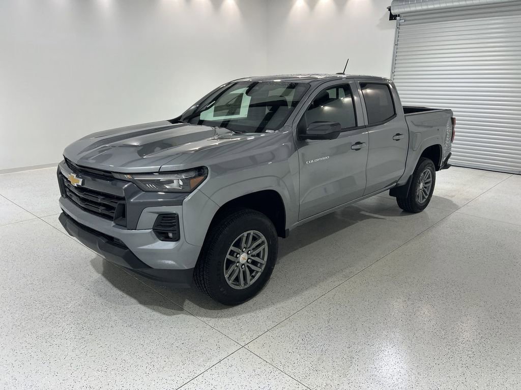 New 2026 Chevrolet Colorado LT w/ LT Convenience Package image 1