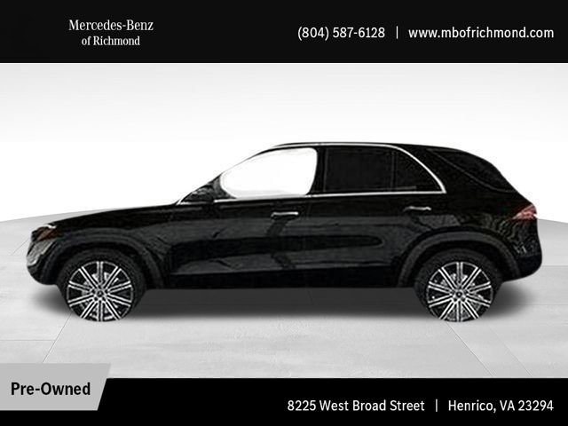 Certified 2026 Mercedes-Benz GLE 350 4MATIC image 34