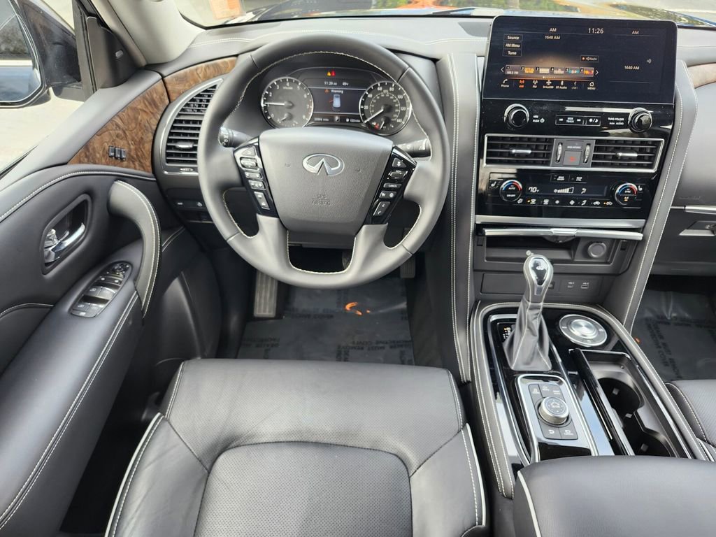 Used 2022 INFINITI QX80 Premium Select w/ Cargo Package RWD image 14