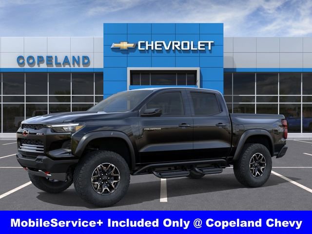 New 2026 Chevrolet Colorado ZR2 w/ Technology Package AWD/4WD image 2