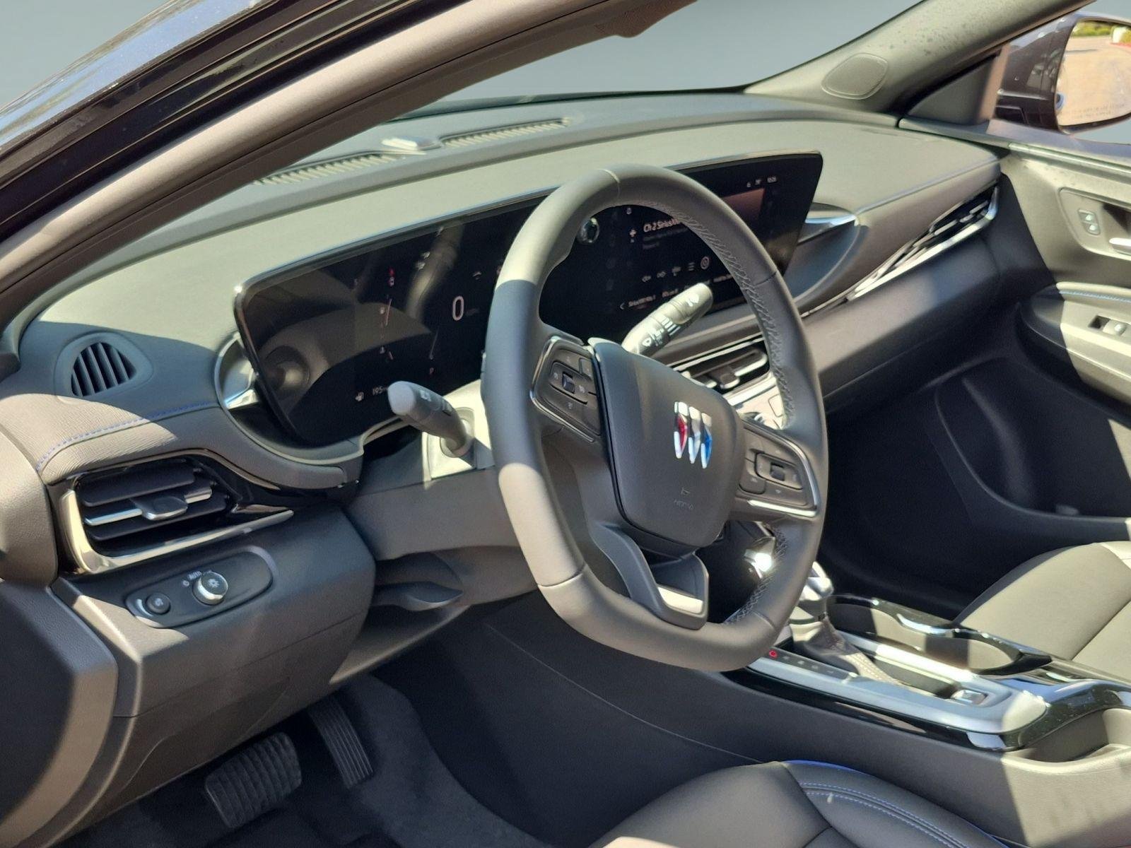 New 2026 Buick Envista Sport Touring w/ Advanced Safety Package FWD image 9