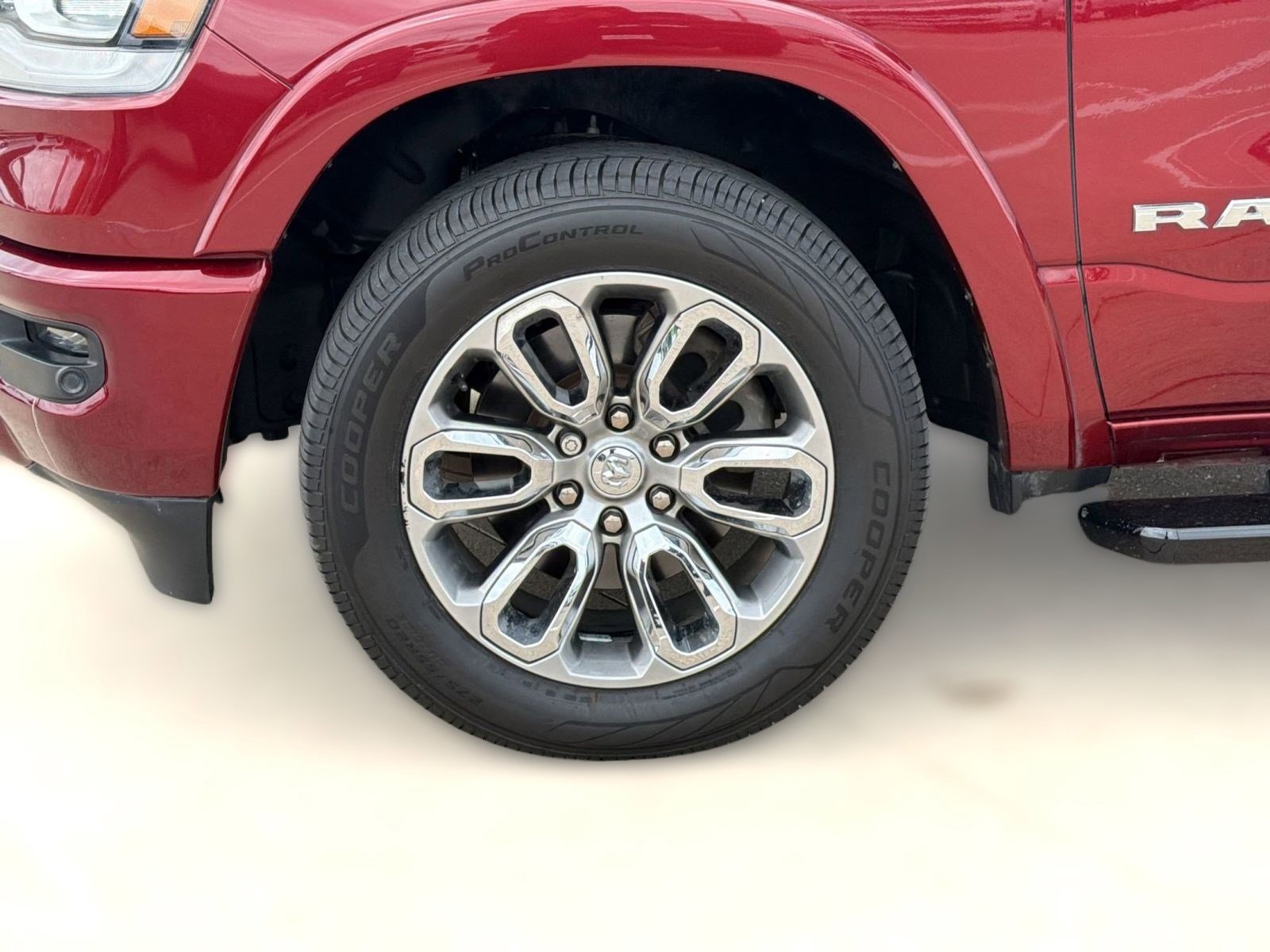 Certified 2022 RAM 1500 Laramie w/ Sport Appearance Package RWD image 12