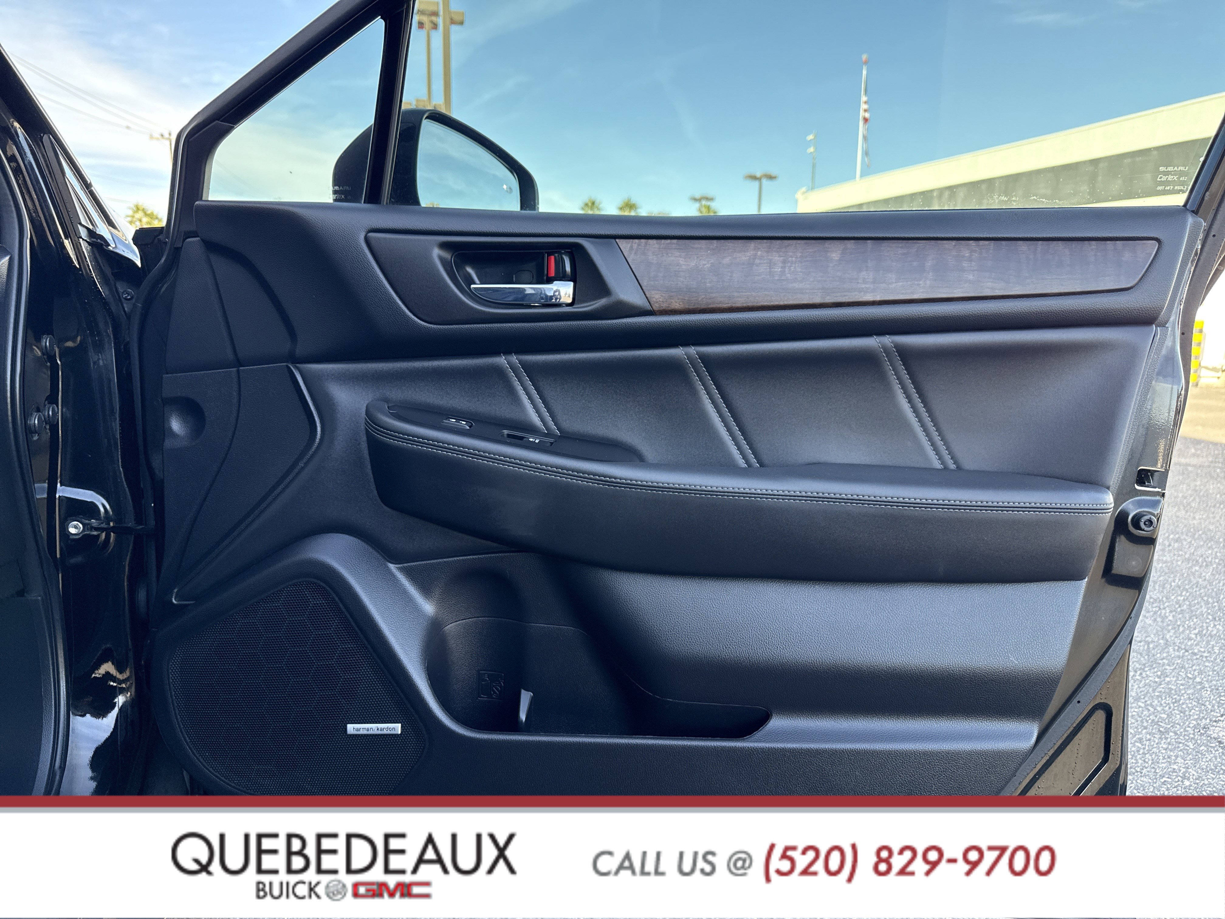 Used 2018 Subaru Outback 3.6R Limited image 39