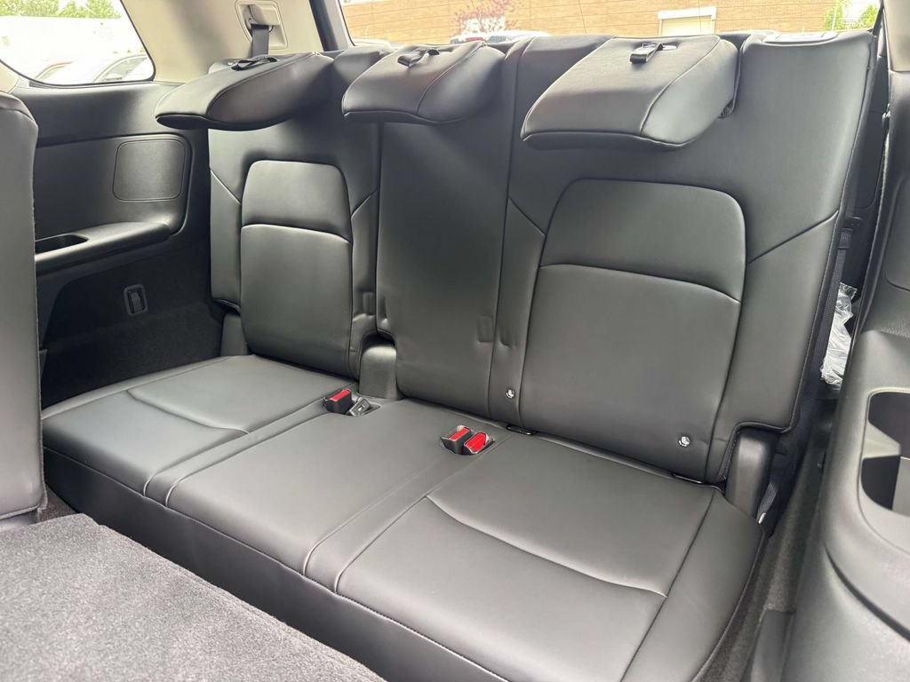 New 2026 Nissan Pathfinder SL AWD/4WD image 10