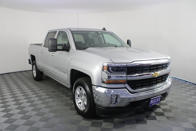 Used 2018 Chevrolet Silverado 1500 LT w/ All Star Edition image 24