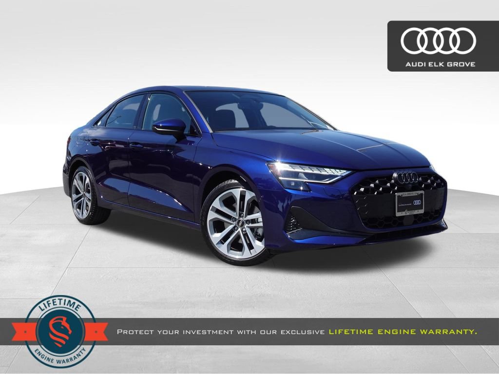 Used 2026 Audi A3 2.0T Premium Plus AWD/4WD image 1