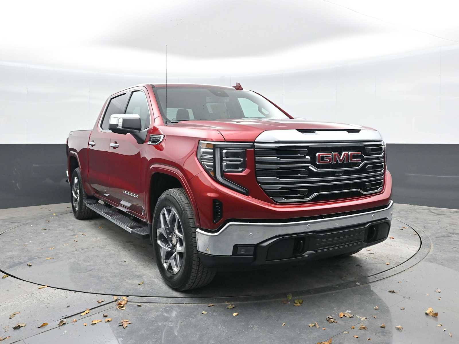 New 2026 GMC Sierra 1500 SLT w/ SLT Premium Plus Package image 6