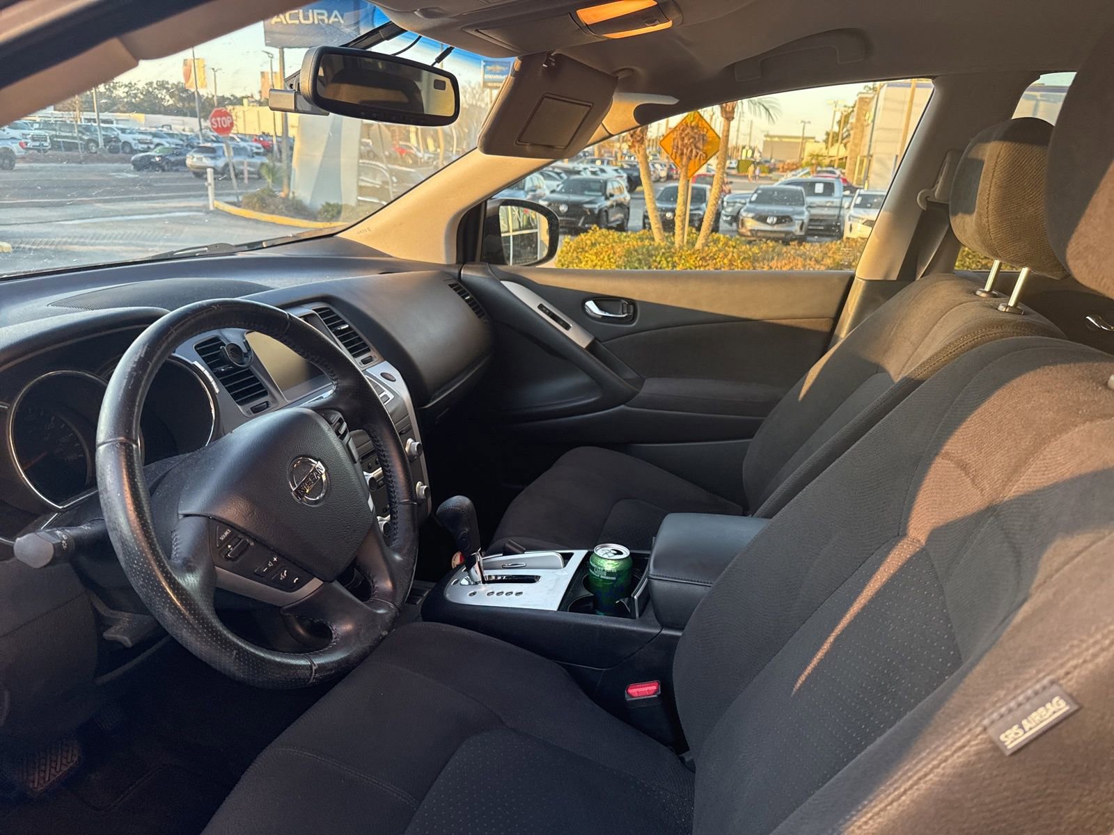 Used 2013 Nissan Murano SV image 9