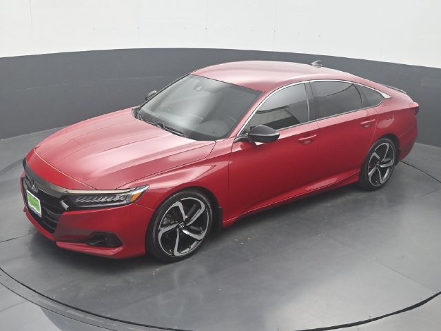 Used 2022 Honda Accord Sport image 25