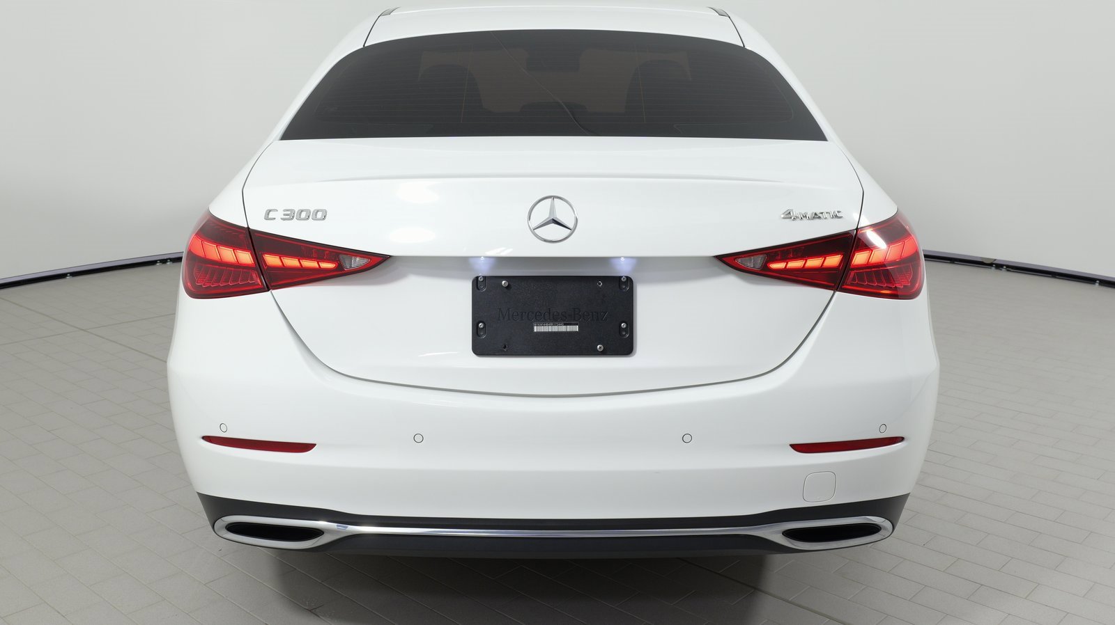 Used 2024 Mercedes-Benz C 300 4MATIC Sedan image 35