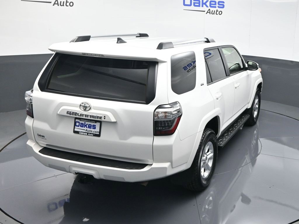 Used 2024 Toyota 4Runner SR5 Premium image 53