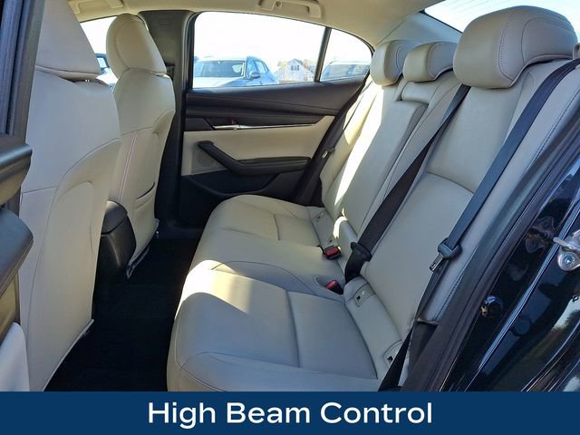 Used 2019 MAZDA MAZDA3 Sedan w/ Preferred Package image 21