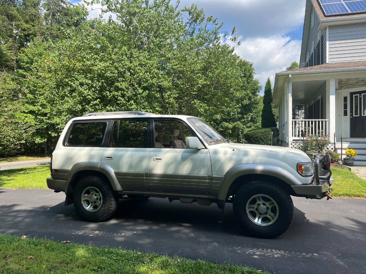 Used 1997 Lexus LX 450 4WD image 10