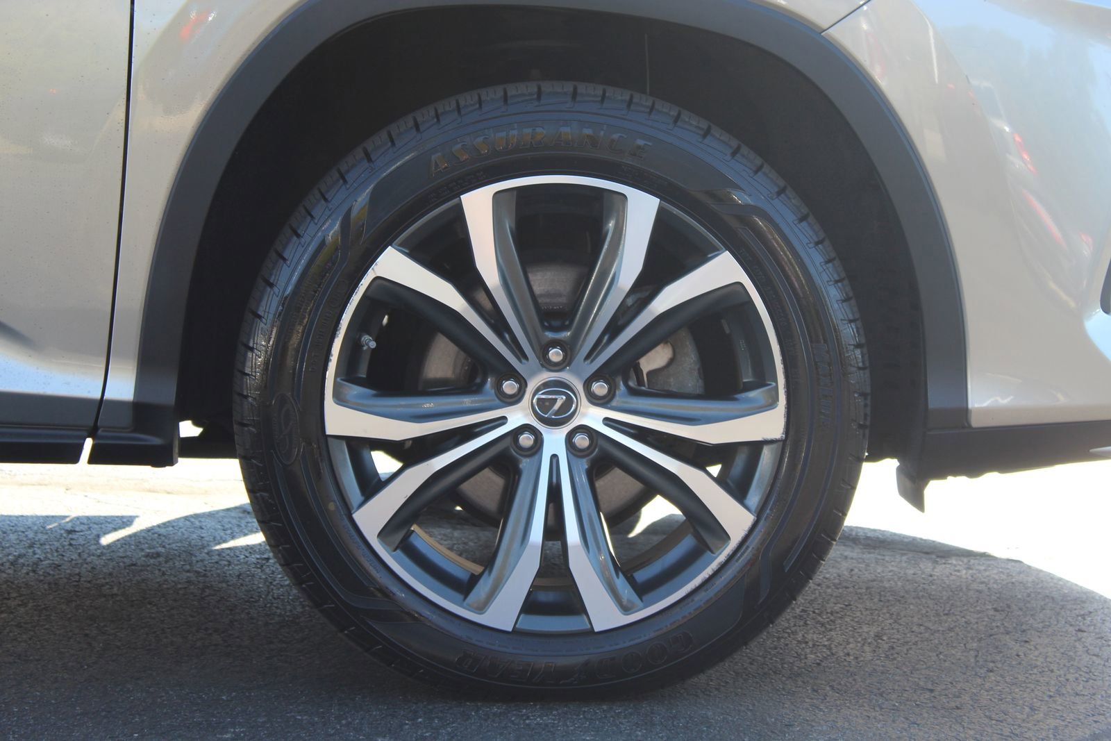 Used 2021 Lexus RX 450h AWD w/ Premium Package image 25