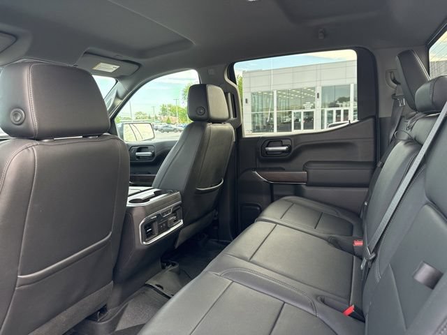 Used 2021 GMC Sierra 1500 SLT w/ SLT Premium Plus Package AWD/4WD image 37
