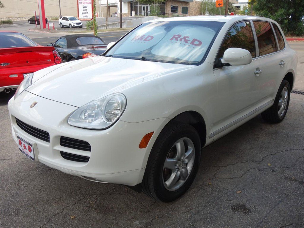 Used 2006 Porsche Cayenne S image 3