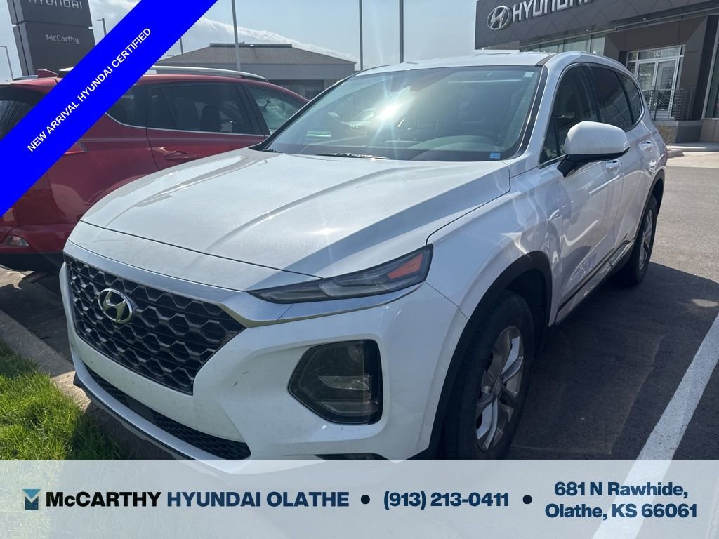 Used 2020 Hyundai Santa Fe SEL w/ Cargo Package image 1