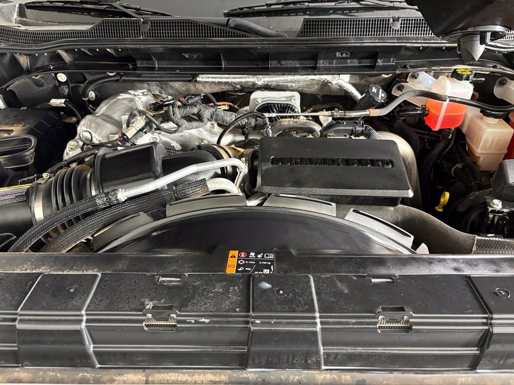 Certified 2025 Chevrolet Silverado 2500 LT w/ Safety Package AWD/4WD image 48
