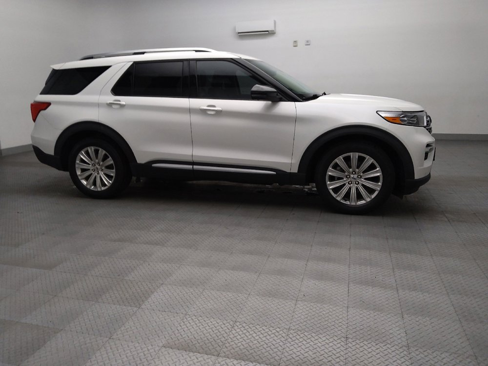 Used 2021 Ford Explorer Limited w/ Equipment Group 301A RWD image 11