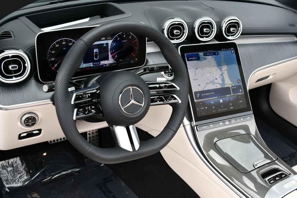Used 2026 Mercedes-Benz CLE 450 4MATIC Cabriolet image 59