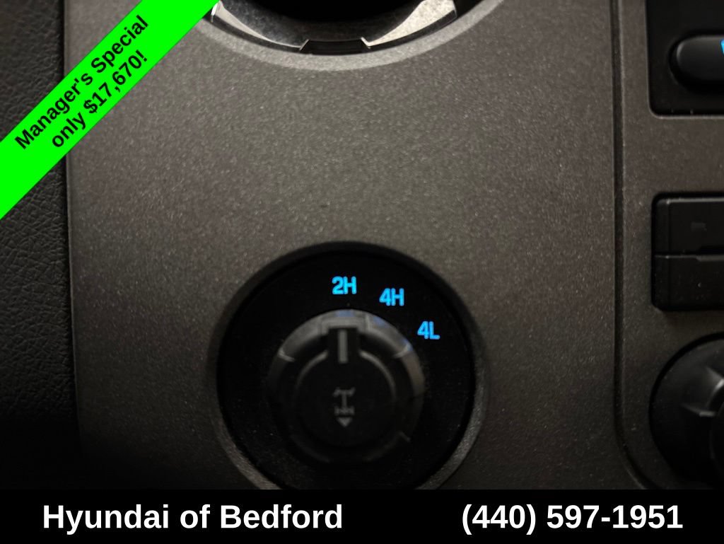 Used 2011 Ford F250 XLT w/ XLT Premium Pkg AWD/4WD image 21