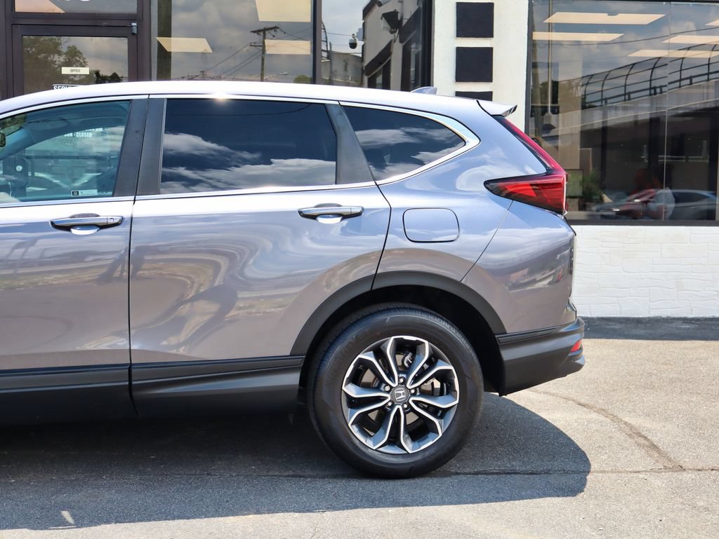 Used 2022 Honda CR-V EX-L image 13