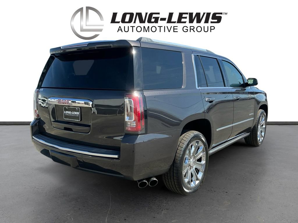 Used 2015 GMC Yukon Denali w/ Open Road Package image 7