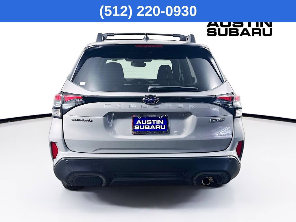 New 2026 Subaru Forester Limited AWD/4WD image 7