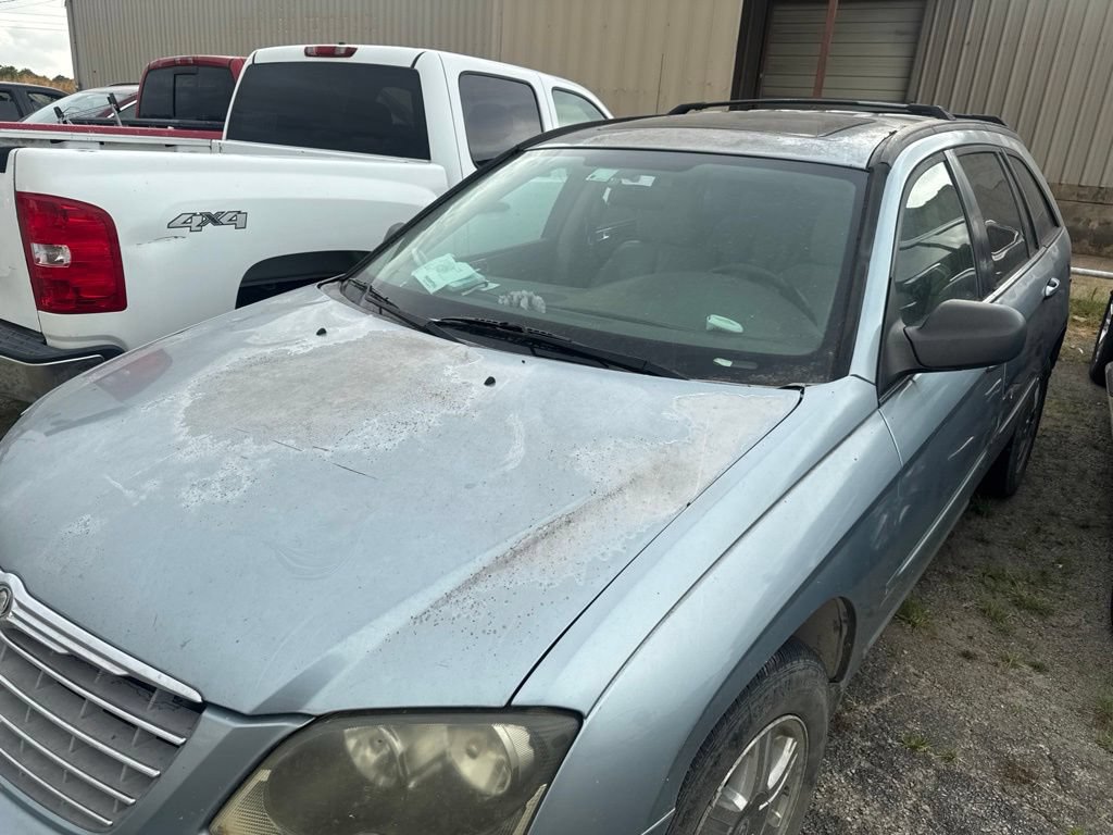 Used 2005 Chrysler Pacifica Touring w/ Heated Seat Group AWD/4WD image 3