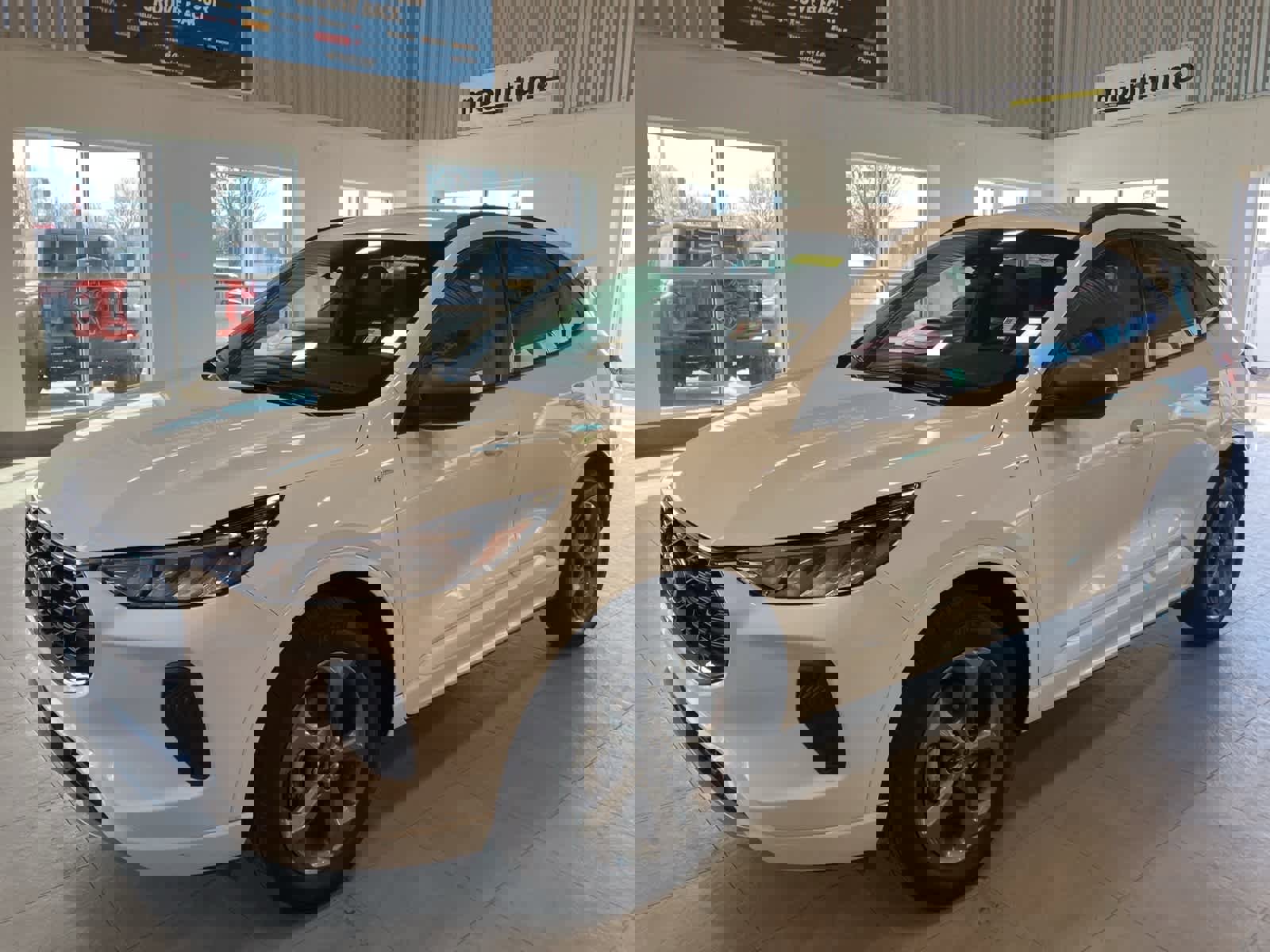 Used 2024 Ford Escape ST-Line w/ Tech Pack #1 image 1