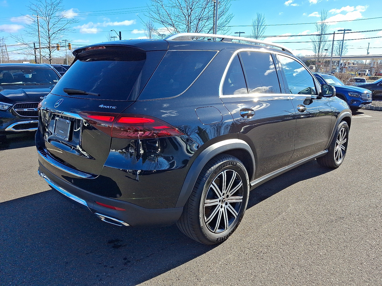 New 2026 Mercedes-Benz GLE 350 4MATIC image 6