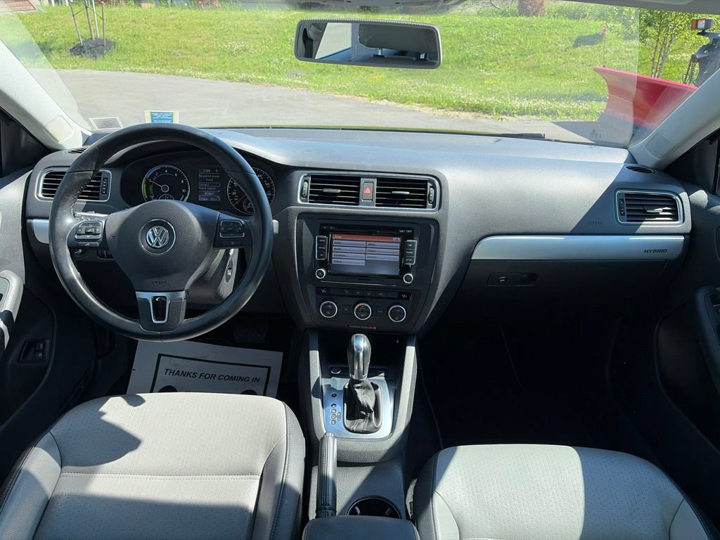 Used 2013 Volkswagen Jetta SE FWD image 7