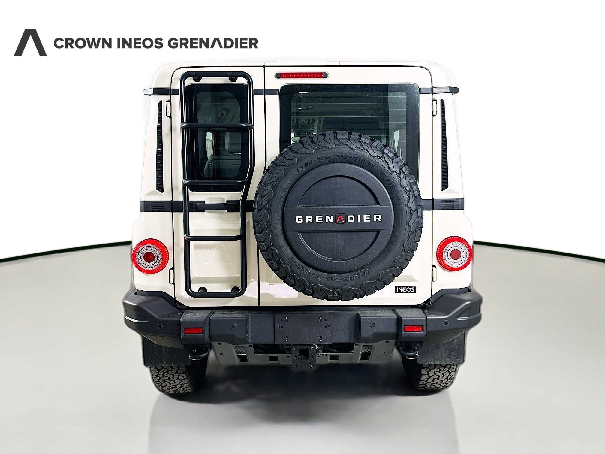 New 2026 INEOS Grenadier AWD/4WD image 6
