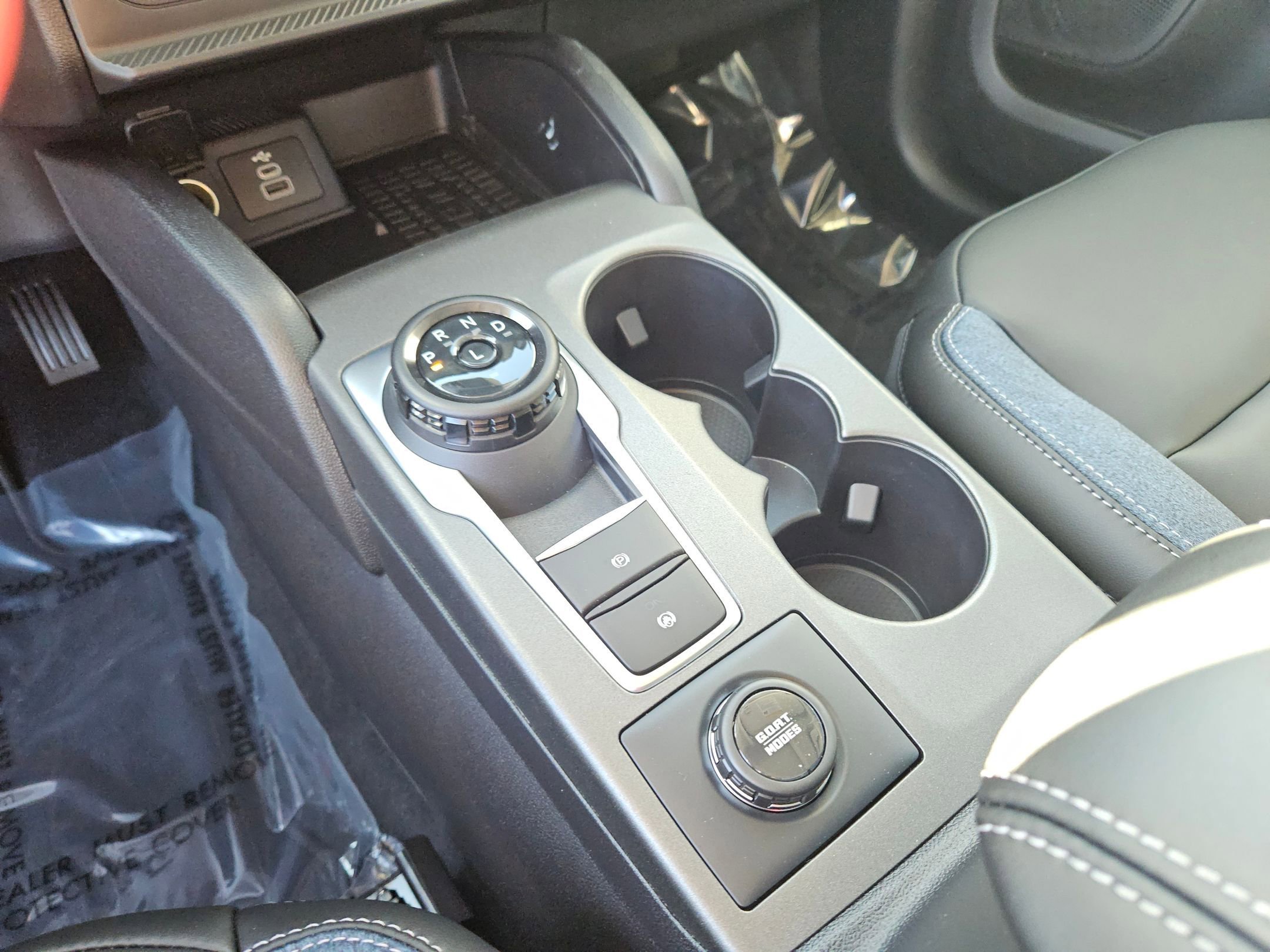 New 2025 Ford Bronco Sport Outer Banks w/ Outer Banks Tech Package+ image 10