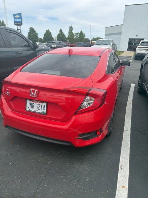 Used 2018 Honda Civic EX image 6